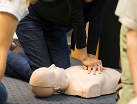 cpr classes, aed classes, southeastern MA